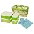 �X�P�[�^�[ Natura LEAF �ۗ�p�b�N�t�s�y�����`�Z�b�g�@(�O���[��) KCPC4
