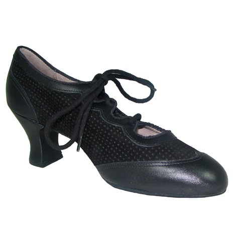 Wedding Shoes: Phantom Lace-Up Shoe - BR19-Capezio Wedding Shoes-Capezio Wedding Shoes: Phantom Lace-Up Shoe - BR19