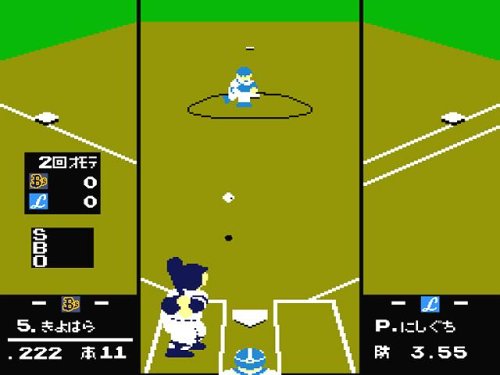 Cover image : プロ野球 熱スタ2007