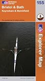 Bristol and Bath (Explorer Maps)