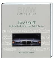 BMW Profile, Bd.8, 'Das Original', Die BMW 3er Reihe: Konzept, Technik, Design