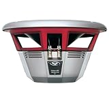 Rockford Fosgate P212D2 Punch Stage 2 12 Car Subwoofer with Dual 2-ohm voice coils