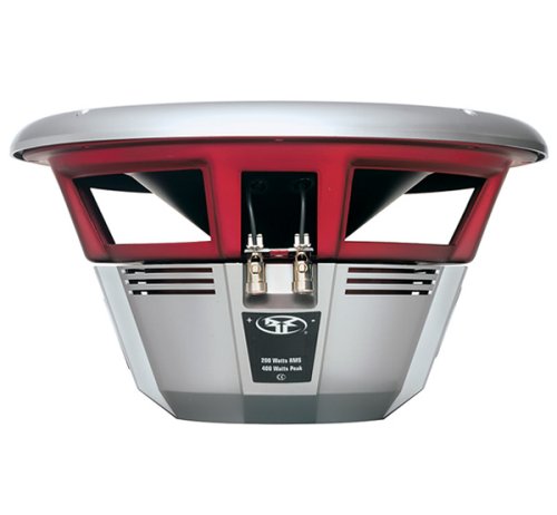 Rockford Fosgate P212D2 Punch Stage 2 12 Car Subwoofer with Dual 2 ohm voice coils Rockford Fosgate P212D2 Punch Stage 2 12' Car Subwoofer with Dual 2-ohm voice coils