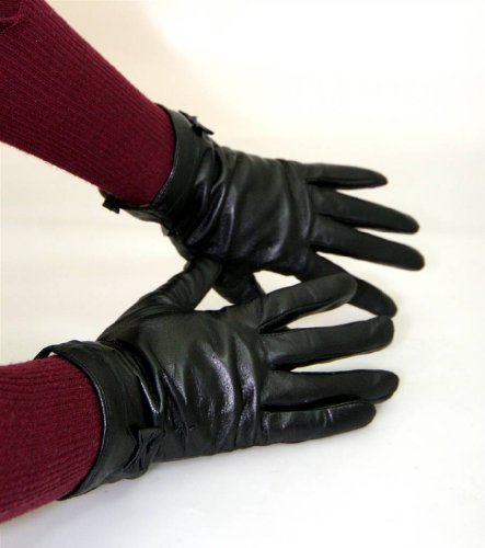 Hochwertige Monte Lovis Damenhandschuhe