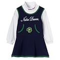 Toddler Girls' 2-pc. Cheerleader Set - Notre Dame