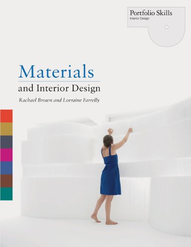 materials and interior design portfolio skills interior design