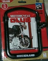 Winner International MC305 Motorcycle Club