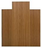 Anji Mountain Roll-Up Bamboo Chair Mat