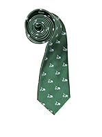 Carlo Visconti Corbata Vespa (Verde)