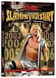 Total Non-Stop Action Tna-Slammiversary 2009 Sports Games Wrestling Dvd 180 Minutes