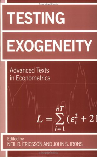 Econometrics