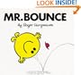 Mr. Bounce (Mr. Men Library)