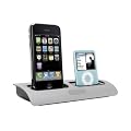 Griffin Power Dock 2 Doppel-Dock f�r Apple iPhone / iPod