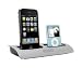 Electronics : Griffin Powerdock 2 6152-MLTDCK2 - 2 Position Charging Station for iPod and iPhone