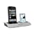Griffin Power Dock 2 Doppel-Dock f�r Apple iPhone / iPod