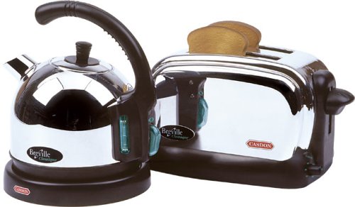Childrens Toyshop  Toys : Casdon 486 Toy Classique Breakfast Set