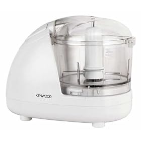 Kenwood CH180 Mini Chopper, 300W