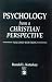 Book Psychology from a Christian Perspective