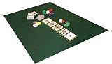 Solex Texas Hold'em Poker Set inc. Gaming Felt