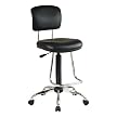 Office Star Ergo Drafting Chair - Black
