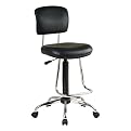 Office Star Ergo Drafting Chair - Black