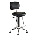 Office Star Ergo Drafting Chair - Black