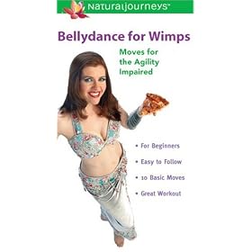 Wimps Series: Bellydance for Wimps [VHS]