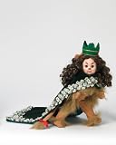 Madame Alexander Dolls, 8 King Cowardly Lion, Limited Edition, Wizard of Oz Anniversary Collection