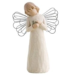 Willow Tree Angel of Healing Figurine, Susan Lordi 26020