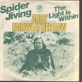 SPIDER JIVING 7 INCH (7" 45) GERMAN A&M 1974