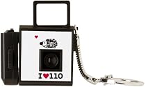 ラブハリカメラ IKIMONO イキモノ 110 フィルム　トイカメラ-superheadz