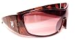 Designer Wrap VG Sunglasses Toritoise VG1209