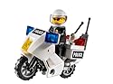 LEGO City 7235 Police Motorcycle