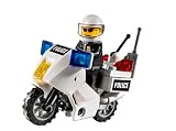 LEGO City 7235: Police Motorcycle