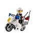 LEGO City 7235 Police Motorcycle