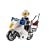 LEGO City 7235 Police Motorcycle
