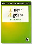  Linear Algebra (Modular Mathematics Series)