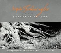 Furtwangler Conducts Brahms - Complete Symphonies, etc / North German RSO, Berlin PO