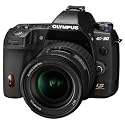 Olympus E30 12.3MP Digital SLR with Image Stabilization with 12-60mm f/2.8-4.0 Digital ED SWD Lens