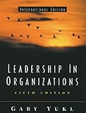 Leadership in organizations