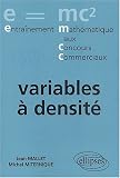 Variables � densit�