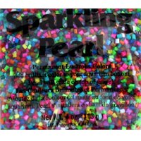 SPARKLING GEMS 4OZ - RAINBOW