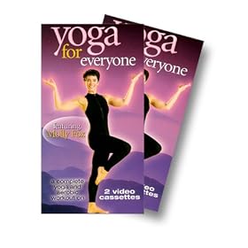 Yoga for Everyone [VHS]