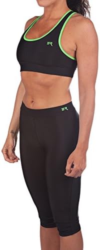Women's E.R.A. Luxe Performance Capris