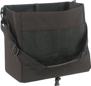 Buy Axiom Hunter Grocery Pannier Bag 1220 cubic inches Black by Axiom
