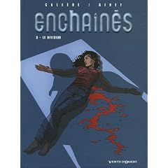 Encha�n�s, Tome 3 : Le diviseur