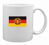 Old East Germany Mug