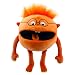 The Puppet Company Baby Mosters Orange Monster Hand Puppet
