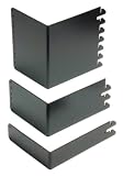 1U 19IN RACKMOUNT ADAPTER