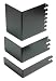 1U 19IN RACKMOUNT ADAPTER
